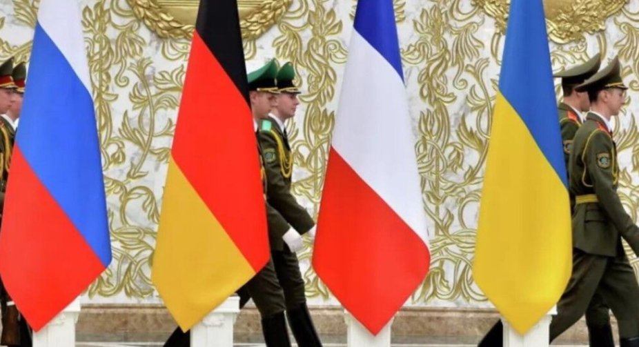 Ukraine's Normandy Format Proposals