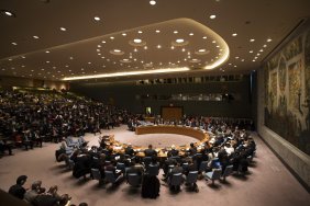 Почалося засідання Ради безпеки ООН щодо Мінських угод, скликане Росією (пряма трансляція)