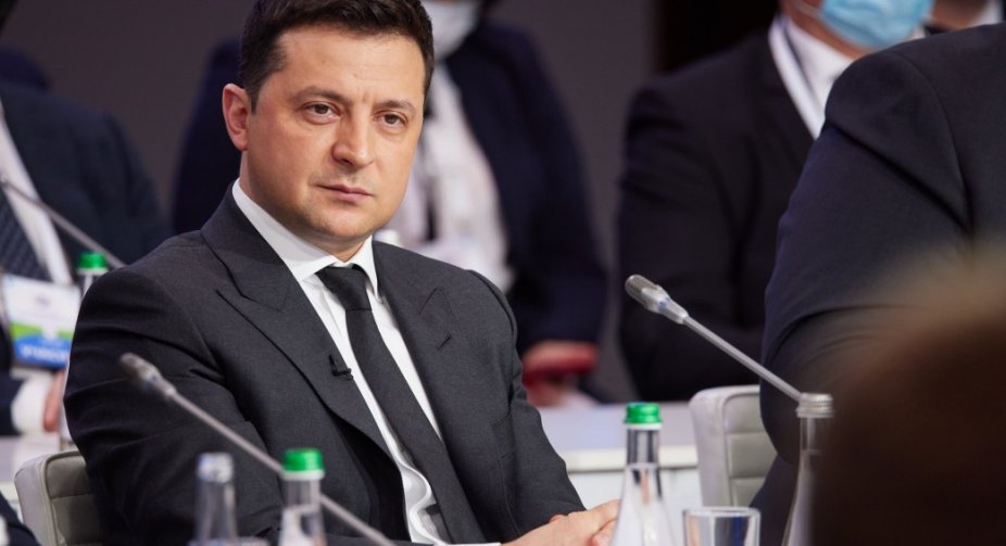 Launch of energy efficiency program will reduce gas consumption in Ukraine by 2.5% by the end of 2022 - President