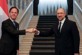 Ukraine and the Netherlands to organize embassy-based business missions