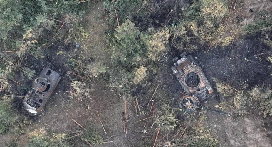 Генштаб ЗСУ: знищено вже близько 17 500 окупантів та 135 літаків