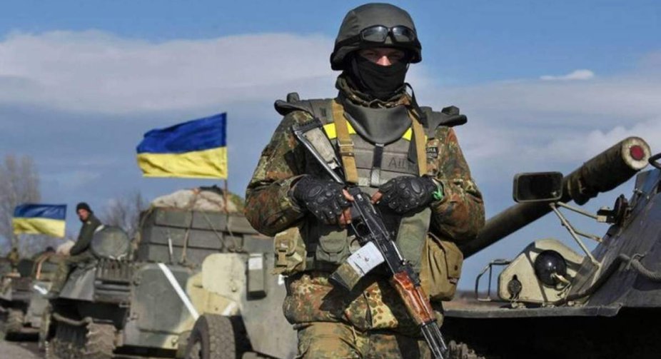 British Ministry of Defense: Russia may be preparing to resume an offensive against Kiev