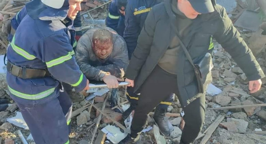 WHO has recorded 31 attacks on Ukraine's health care system since the start of Russian aggression
