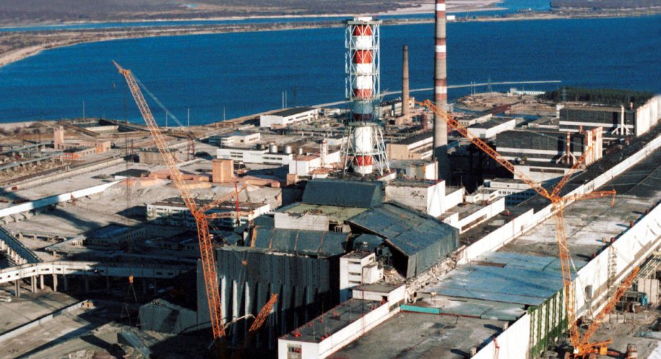 "Укренерго" заявляє про повне знеструмлення Чорнобильської АЕС через дії окупантів, без охолодження ВЯП може статися вихід радіоактивних речовин