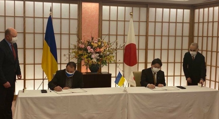 Japan will transfer uniforms and protective equipment to the AFU