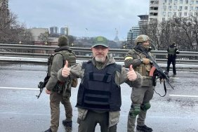 Reznikov warned about fakes