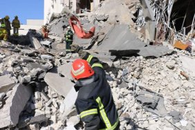 In Kharkiv, Russians shelled a post office where residents were receiving humanitarian aid