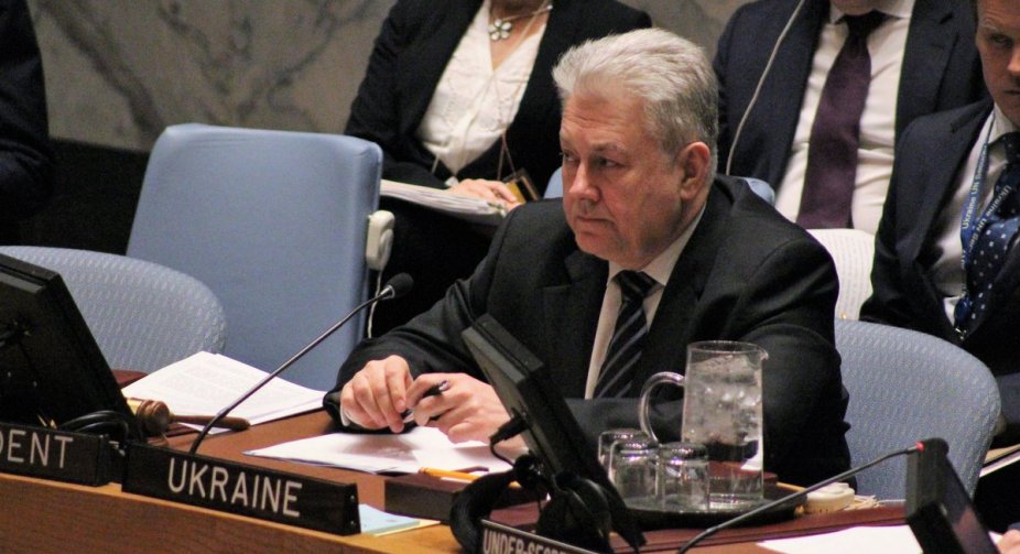 "ООН мертва": посол України про заборону використати слово "війна" про напад Росії