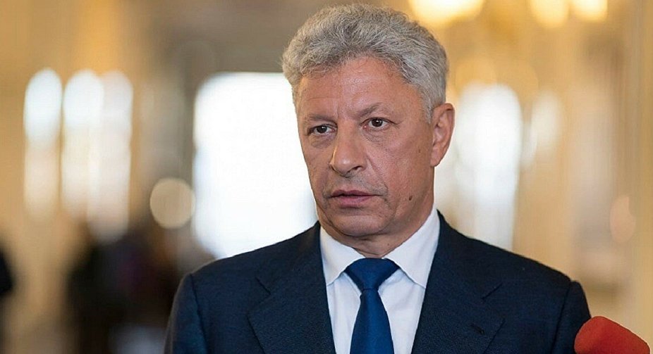 Бойко заперечує заморожування діяльності ОПЗЖ