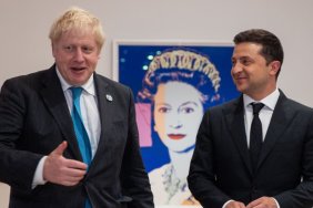 After the defeat, Russia must return all occupied territories to Ukraine and pay reparations - Johnson