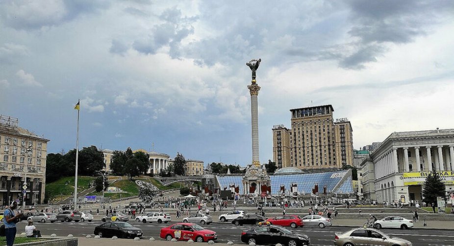 Klitschko: Kiev imposes curfew for two days