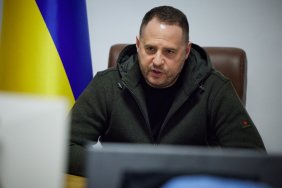 Єрмак закликав ЄС надати Україні системи ППО