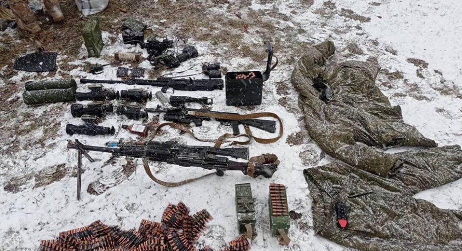 AFU disrupts the advance of Russian troops and inflicts heavy losses on them, - British Ministry of Defense