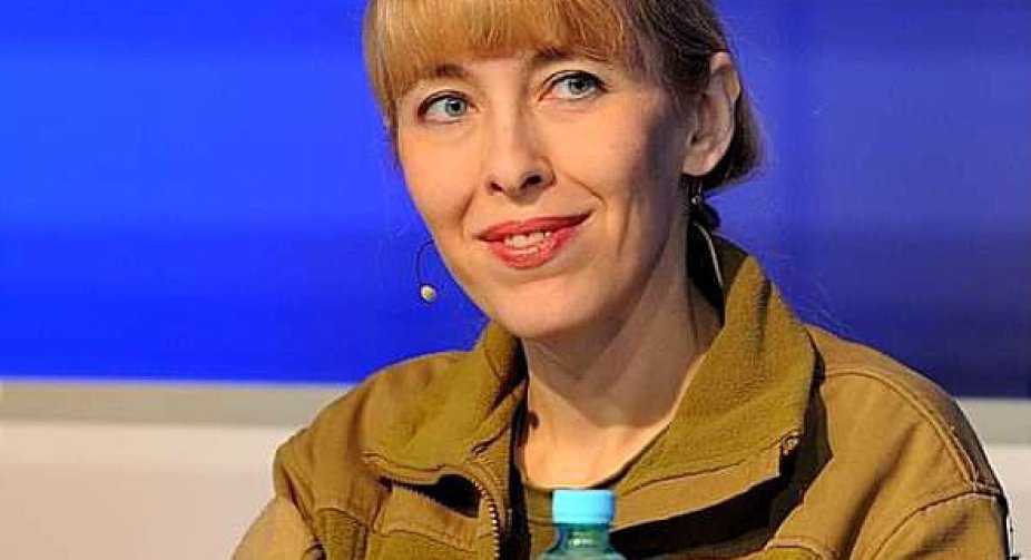 Все йде як слід, а ми, як з'ясувалося, найкращі воїни у світі – Олена Білозерська