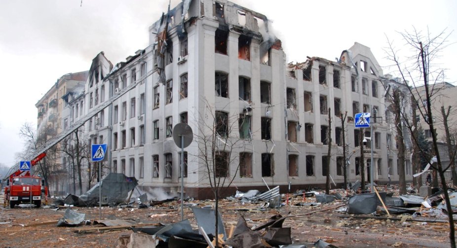Russia uses cluster bombs in Ukraine - NATO Secretary General