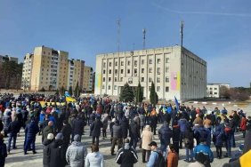 Славутич опинився під окупацією російських військ – мер міста