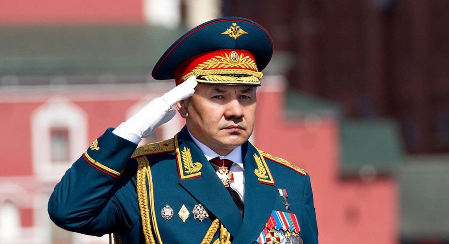 "Only Lavrov is left." Zelensky commented on Shoigu's disappearance