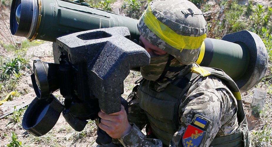 AFU set a record for Javelin effectiveness - mass media
