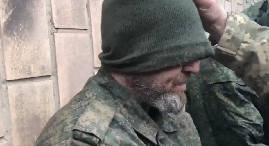 The Russian authorities have forcibly mobilized locksmiths, social workers and teachers from the temporarily occupied territories into their army - the JFO headquarters