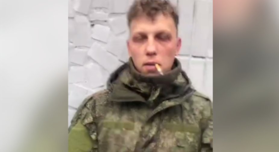 The first prisoner exchange took place in the Sumy region