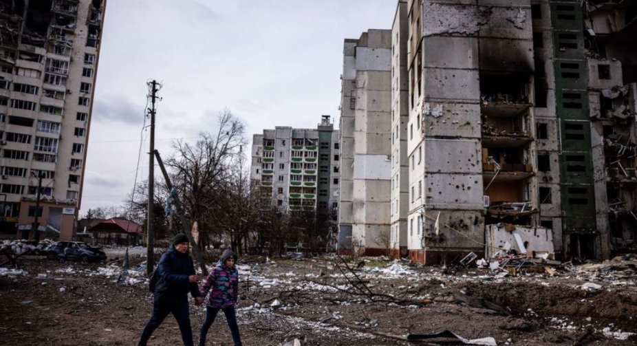 Stealing people, destroying bridges and blockading Chernihiv: What is the situation in the region on the morning of March 29