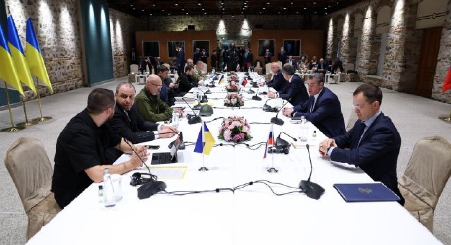 Negotiations between Ukraine and Russia are over. First results of the meeting in Istanbul