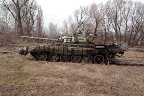 Defense Ministry: Intensive advance of Russian troops deep into Ukraine has been stopped