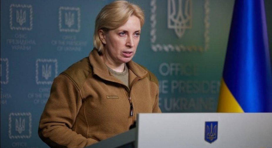 Russian leadership flatly refuses to take its dead servicemen from Ukraine - Vereshchuk
