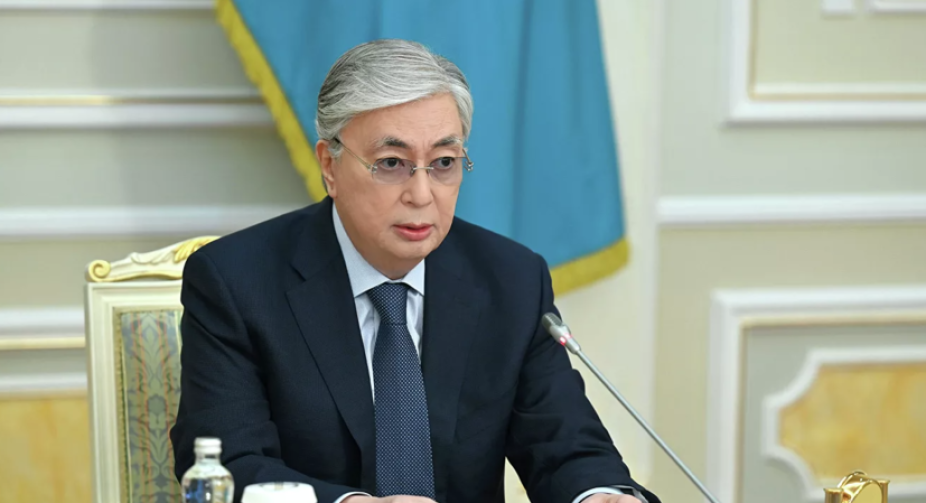 Tokayev offered Kazakhstan's mediation for negotiations between Russia and Ukraine