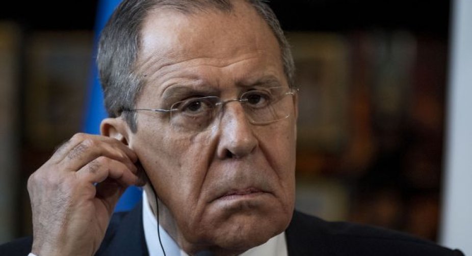 Lavrov about the meeting with Kuleba: no one was going to negotiate a cease-fire