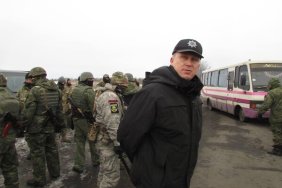 Abroskin to the occupants: "Let me take the children out of Mariupol, in return I offer myself".