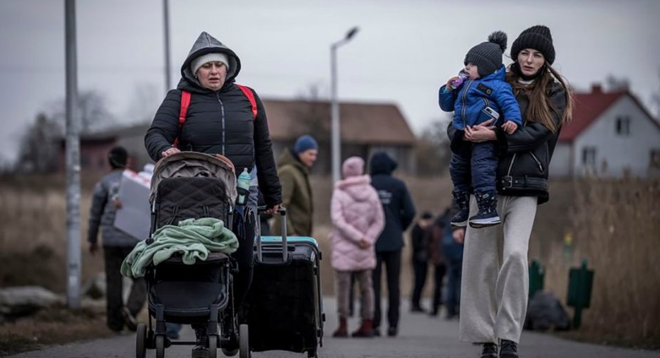 UN: More than 2 million people have left Ukraine
