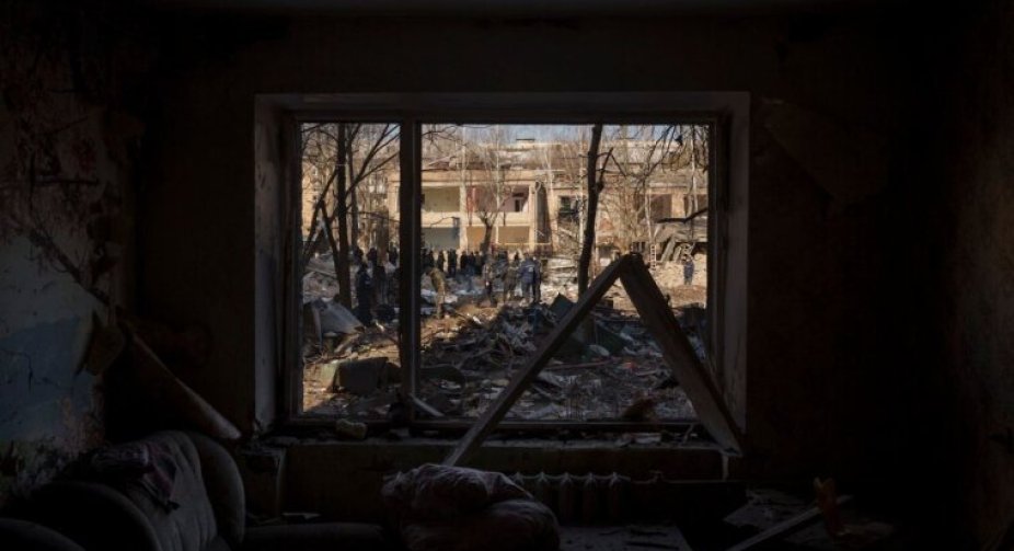 Russian missiles hit a military unit in Dnipropetrovsk region: there are victims and casualties