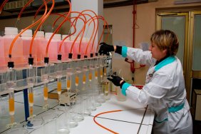 У Чорнобилі російські окупанти пограбували та знищили новітню лабораторію вартістю 6 млн євро