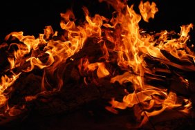 Occupants' train with fuel destroyed in Luhansk region - head of regional administration