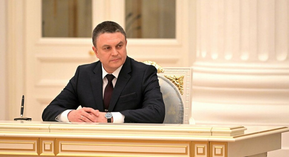 The "LPR" announced a "referendum" for membership in the Russian Federation