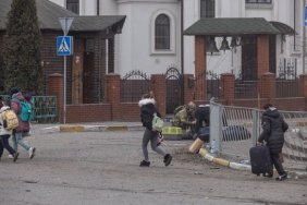 Спроби вивести людей із Маріуполя та Ірпеня – окупанти обстрілювали міста
