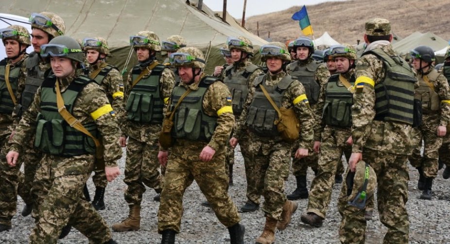 Situation in Donetsk region: Mariupol and Volnovakha are under control of the AFU