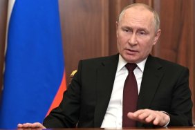 Putin said that the war in Ukraine is going "according to schedule"