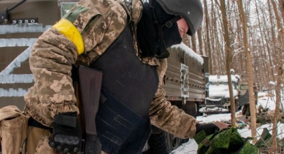 Situation in Kyiv region: Russian occupants continue shelling residential areas and troop build-up