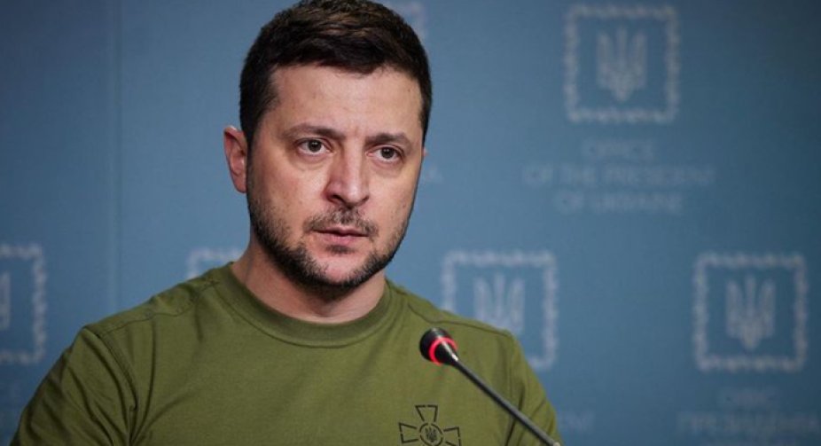 Zelensky believes that Ukraine will not become a NATO member