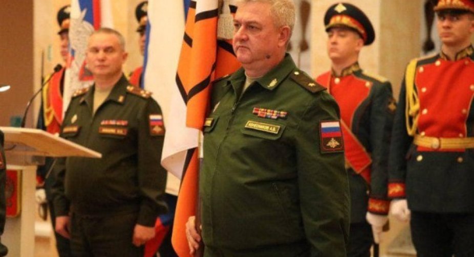 Became "two hundredth": a major general, commander of the 29th Army of the Russian Federation was liquidated