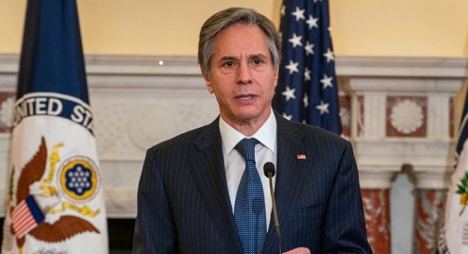 U.S. has no strategy for regime change in Russia - Blinken