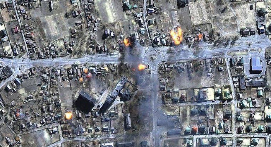 In Chernihiv, Russian shelling killed 53 people a day - head of regional administration