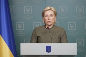 Брифінг Ірини Верещук