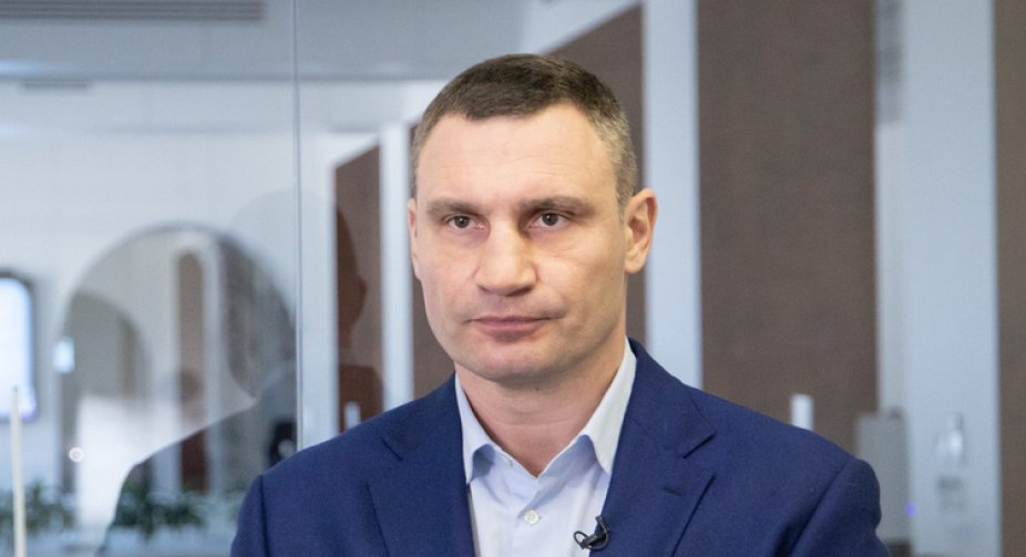 More than 3,000 children and people with disabilities, orphans evacuated from Kiev to Europe - Klitschko