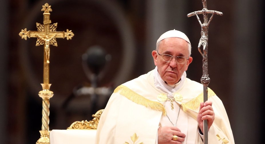 Pope calls on world leaders to help end war in Ukraine