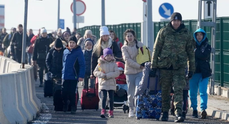 Ukrainians can stay in Poland legally for up to 3 years - State Border Service