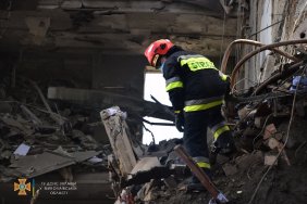 Ворожий удар по Миколаївській ОДА: кількість жертв зросла до 20