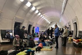 Метро у Києві возить пасажирів з 8:00 до 19:00 – КМДА